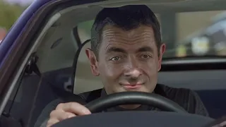 Johnny English - Car Chase