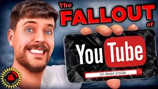 Film Theory: How YouTube BROKE Your Brain!