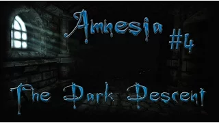 Водяные атакуют!!! - Amnesia (с вебкой): The Dark Descent #4