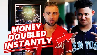 How To Make A Lot Of Money W/ Baseball Cards