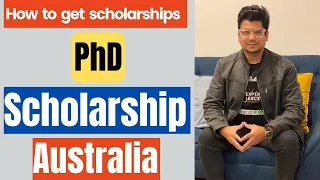 Australia PhD degree, PhD Scholarship Australia