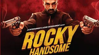 Rocky Handsome Movie Background music | BGM | John Abraham | Shruti Hassan | Nathalia Kaur | Theme