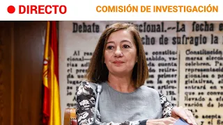 CASO KOLDO: ARMENGOL niega en el SENADO su implicación en "NINGÚN CASO de CORRUPCIÓN" | RTVE