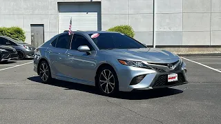 2019 Toyota Camry SE Watertown, Torrington, Litchfield, Danbury, West Simsbury CT