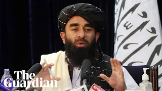 Taliban: women's rights will be respected 'within the limits of Islam'