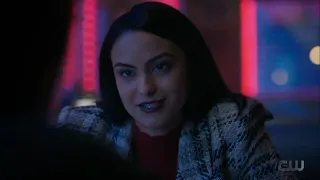 Veronica tries to convince Archie to get back together with her - Riverdale 5x11