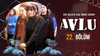 Avlu 22. Bölüm (Full HD)