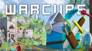 Warcube - The Chosen Cube of War! - Let's Play Warcube Gameplay