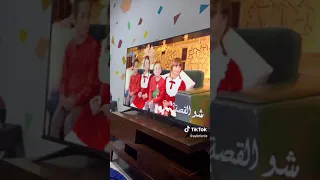 عيلة فنية تيك توك جديد