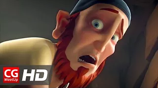 CGI Animated Short Film HD "BOOTY CALL " by Anomalia | CGMeetup