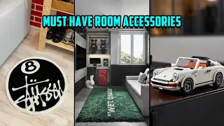 10 ITEMS THAT WILL MAKE YOUR ROOM COOLER