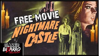 Nightmere Castle | HORROR | Full English Movie