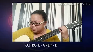 TAO by Sampaguita with lyrics & guitar chords