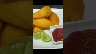 Receta  de EMPANADAS COLOMBIANAS