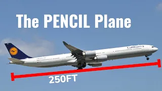 Why The A340 FAILED