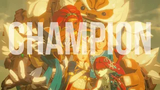 The Legend Of Zelda BOTW [GMV] CHAMPION