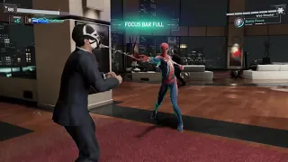 Marvel's Spider-Man-Clear The Penthouse Walkthrough