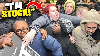 Top 10 Worst BLACK FRIDAY 2019 FAILS Caught On Camera!