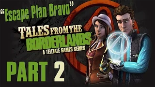 Вырулили, Джек, Абсолютная Власть [Tales From The Borderlands Эпизод 4-2]