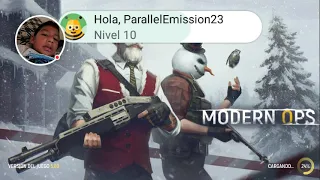 Modern Ops: Juegos de Pistolas - Guerra Online FPS - 2021-01-25