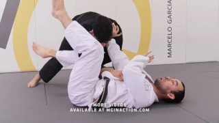 Marcelo Garcia: Guard vs Passing