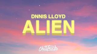 Dennis Lloyd - Alien (Lyrics) [Live at Mitzpe Ramon] 🤯👽