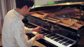 Movie Soundtrack Medley (Piano) - Alex Chang