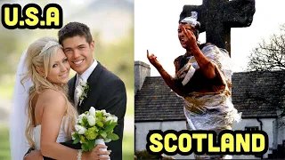 Top 5 Weirdest Marriage Traditions Around the World