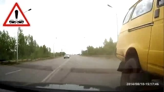 Car Crash Compilation August 2014 (11) Аварии ДТП Август 2014