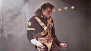 Michael Jackson - Jam | Dangerous Tour in Munich, 1992 | All Footage