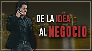 🔥10 Consejos para pasar de la IDEA a la ACCION e Iniciar tu Propio Negocio👊