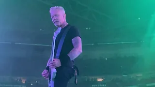 Metallica- Wherever I May Roam - live in Phoenix on September 9, 2023