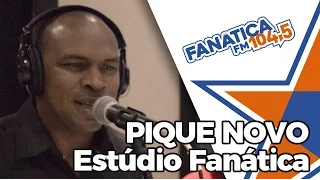 Estúdio Fanática FM: Pique Novo - Supra Sumo do Amor