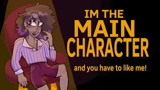 The Main Character [ Will Wood Lyrics Video]