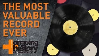 The Most Valuable Record Ever - OHNM