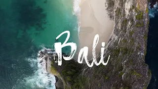 Drone Cinematic video of Nusa Penida Bali (Aerial Footage)