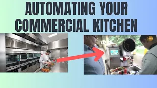 How to automate your Cloud Kitchen Business | WOKIE | MUKUNDA FOODS