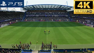 FIFA 23- CHELSEA VS ASTON VILLA - PREMIER LEAGUE - STAMFORD BRIDGE-EA SPORTS CAM TV ULTRA REALISM