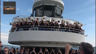 Sommerkonzert am Bodensee 20.07.19 StrauSchoeh Schlurbi Heitersheim  / Glöggli Clique Amriswil