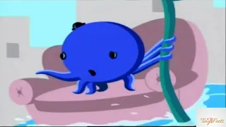 Oswald Hindi Cartoon- The Leaky Faucet- Episode 2