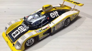 Tamiya  Alpine Renault A442B Turbo nr. 24011