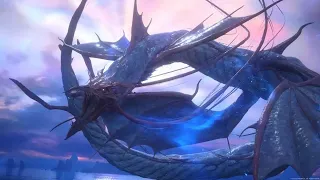 Final Fantasy XVI Medal of Valor #18 Leviathan (No Damage/FF Mode)