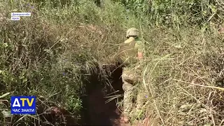 Проросійські бойовики ведуть обстріл поблизу Південного та Кримського - доба в ООС