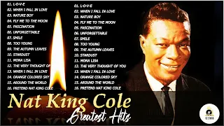 The Very Best Of Nat King Cole 2022 - Nat King Cole  Greatest Hits