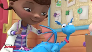 "One Toy at a Time" Song | Doc McStuffins | Disney Junior UK