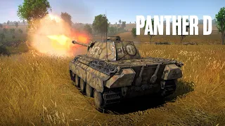 Guía del Panther Ausf. D | War Thunder