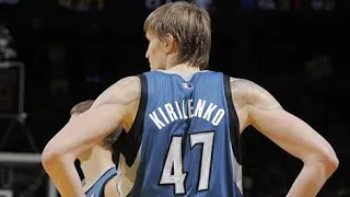 Andrei Kirilenko - Minnesota Timberwolves - 2012/2013 NBA