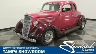 1935 Ford 5-Window Coupe for sale | 1865 TPA