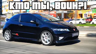 Что такое Honda Civic Type R FN2?! На что обращать внимание при покупке?!