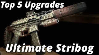 Stribog SP9A3s Mods | Top 5 Upgrades